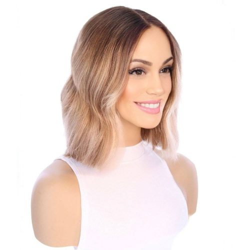 12.Divine.Light .Brown .Blonde.Balayage.Rooting.3.4