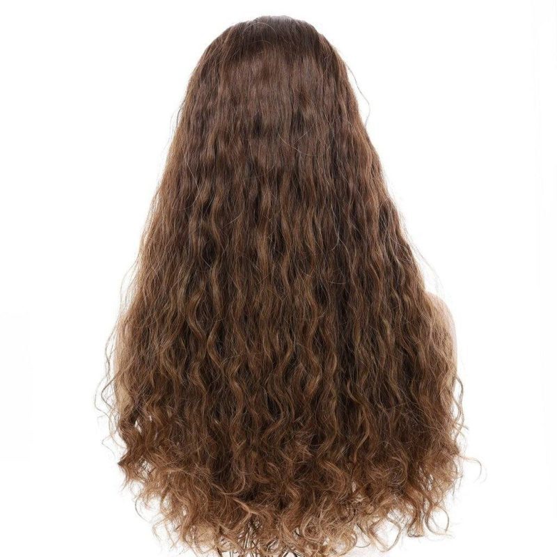 26.divine.medium.balayage.wavy .back