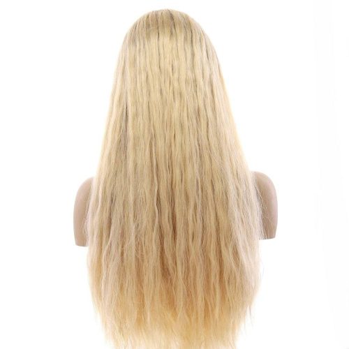 26.divine.plat .blonde.wavy .back