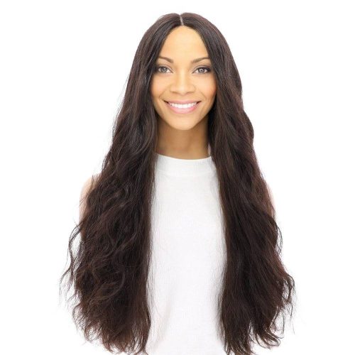 26.divine.soft .black .wavy .front