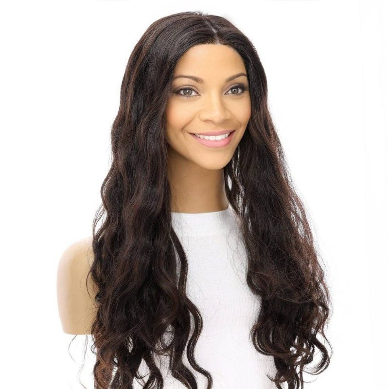 26.pony .soft .black .wavy .3.4