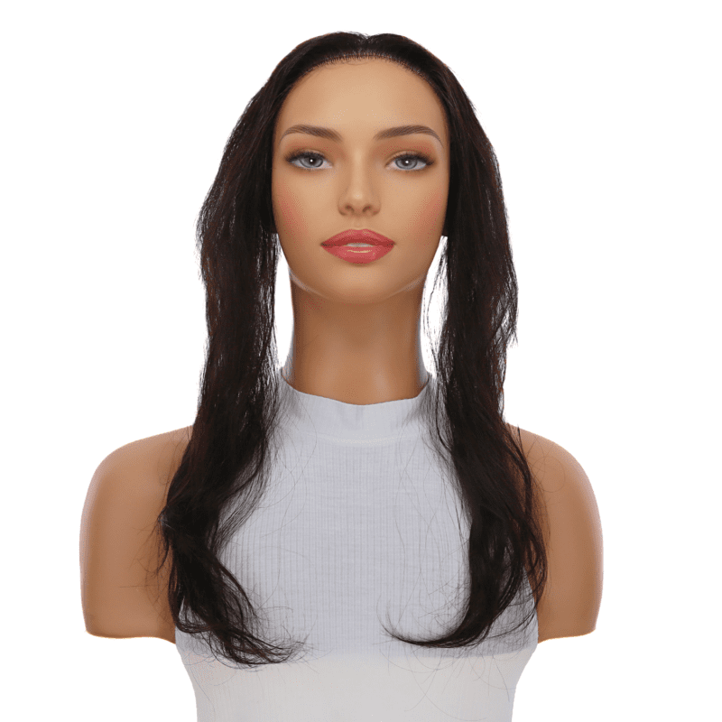 HairlineTopper16 NaturalBlackWavy Front