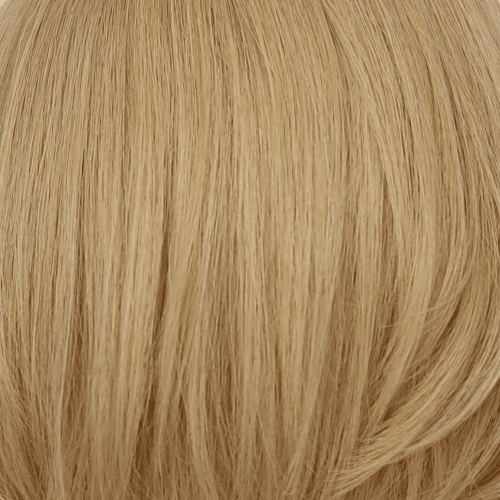 HalleWigGoldenBlondeNoRootStraight Swatch