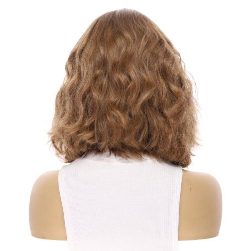 LuxeBob1312LighterBrownWavy2back