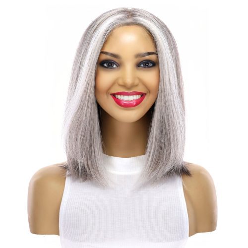 Victoria Silver Fox Front