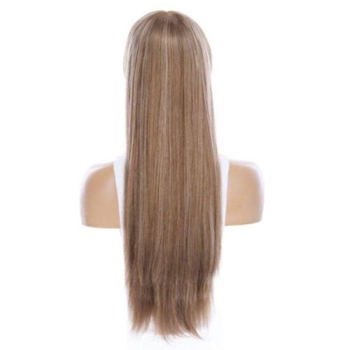 amber medium blonde back 1 1