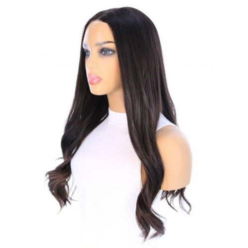 divine long black closed wefted virgin straight4 1