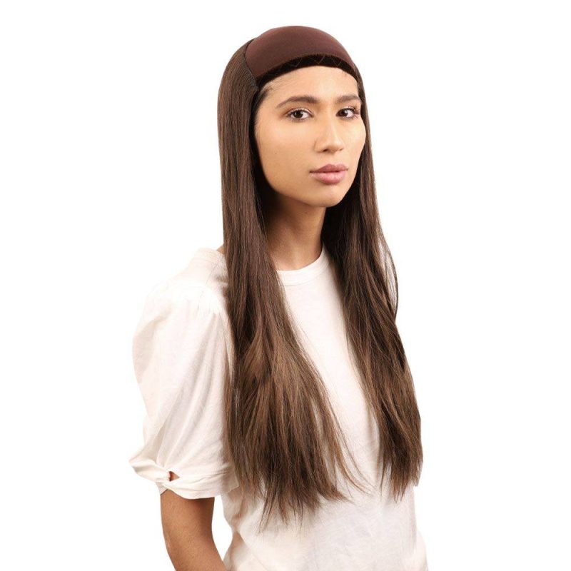 hatfall long medium brown babylight model