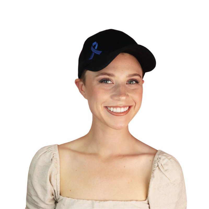 natalie with hat on 1