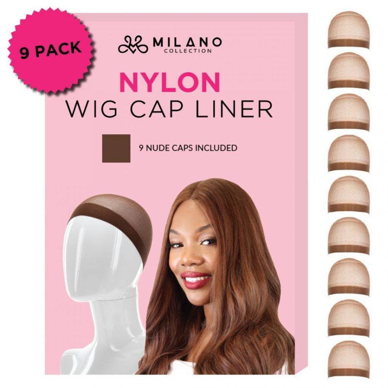 nylon cap 9 pack brown