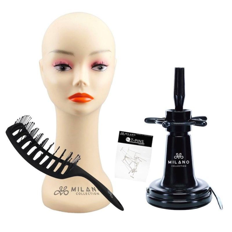 Professional Wig Styling Kit