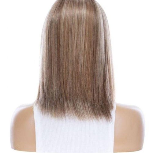 victoria medium blonde straight back