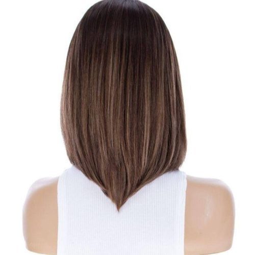 victoria medium brown balayage back 1